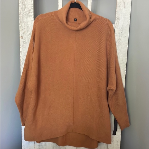 Sweaters - Women’s Cozy Turtleneck Sweater
